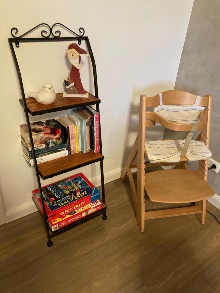 Das Bilderbuchcafe - Ferien Apartment No 5 - Markt 7 ฮาเวลแบร์ก ภายนอก รูปภาพ