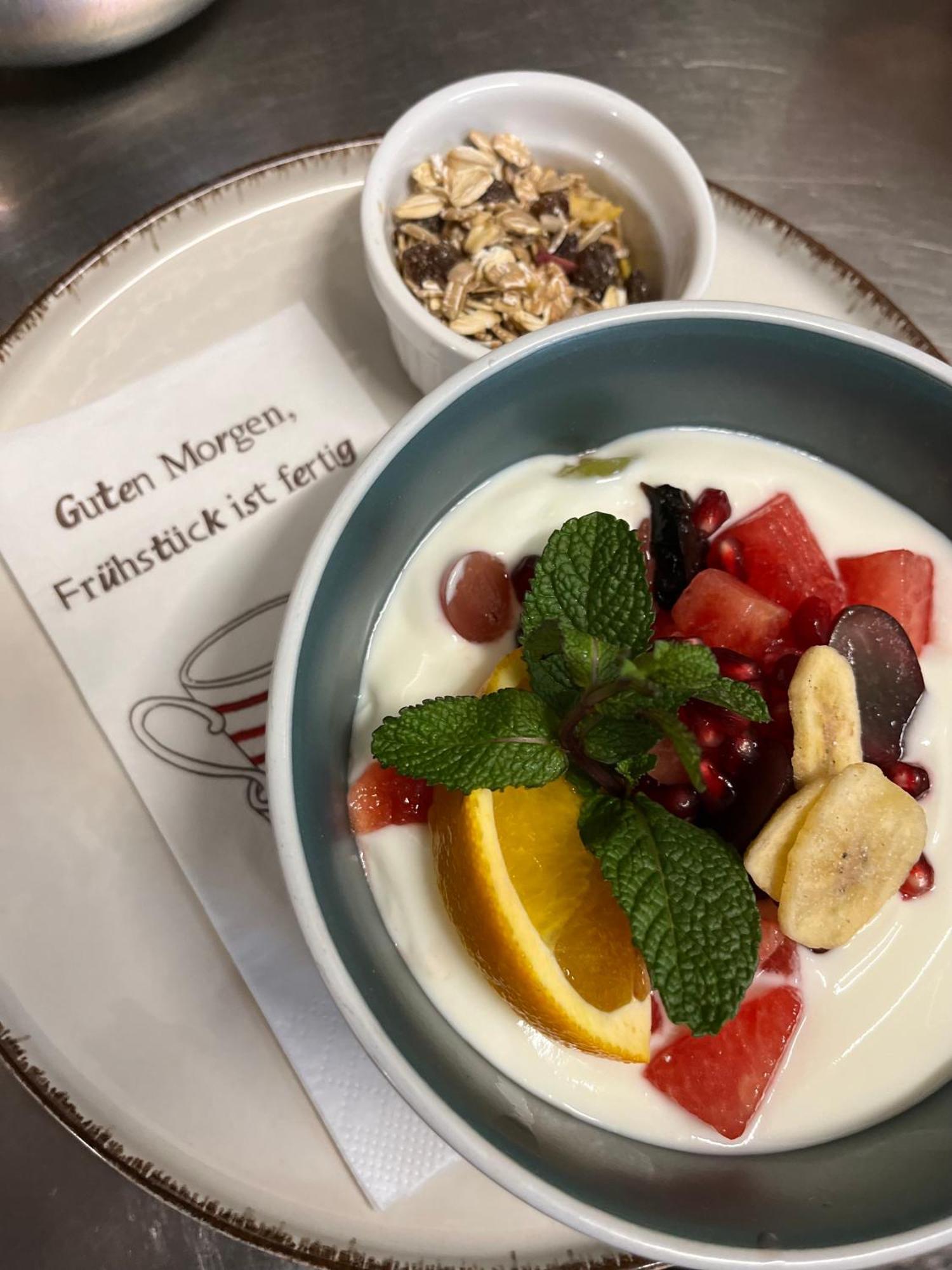 Das Bilderbuchcafe - Ferien Apartment No 5 - Markt 7 ฮาเวลแบร์ก ภายนอก รูปภาพ