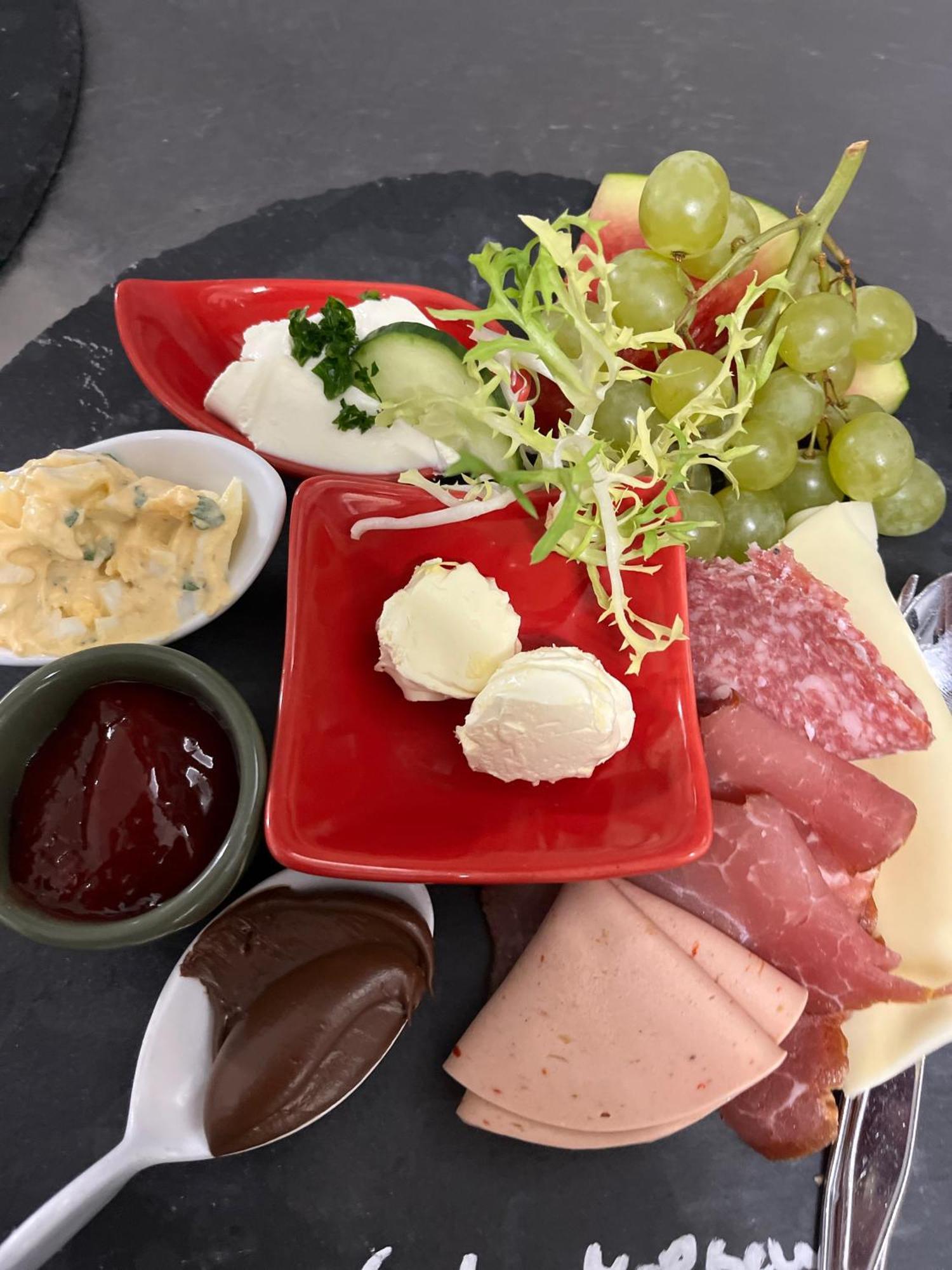 Das Bilderbuchcafe - Ferien Apartment No 5 - Markt 7 ฮาเวลแบร์ก ภายนอก รูปภาพ